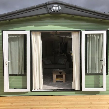 Luxury 2 Bedroom Caravan In Stunning Location Pitlochry Eksteriør billede