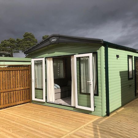 Luxury 2 Bedroom Caravan In Stunning Location Pitlochry Eksteriør billede