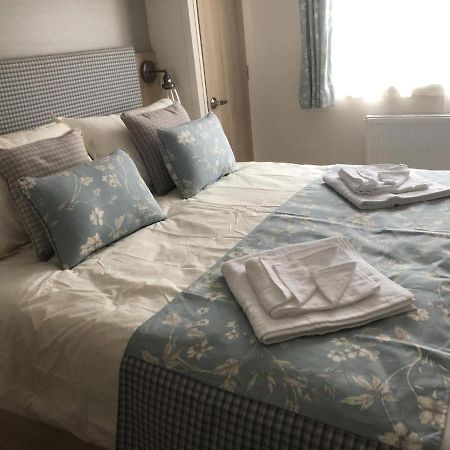 Luxury 2 Bedroom Caravan In Stunning Location Pitlochry Eksteriør billede