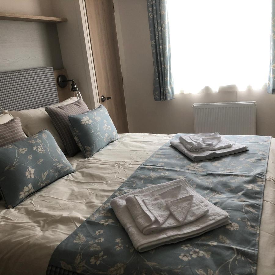 Luxury 2 Bedroom Caravan In Stunning Location Pitlochry Eksteriør billede