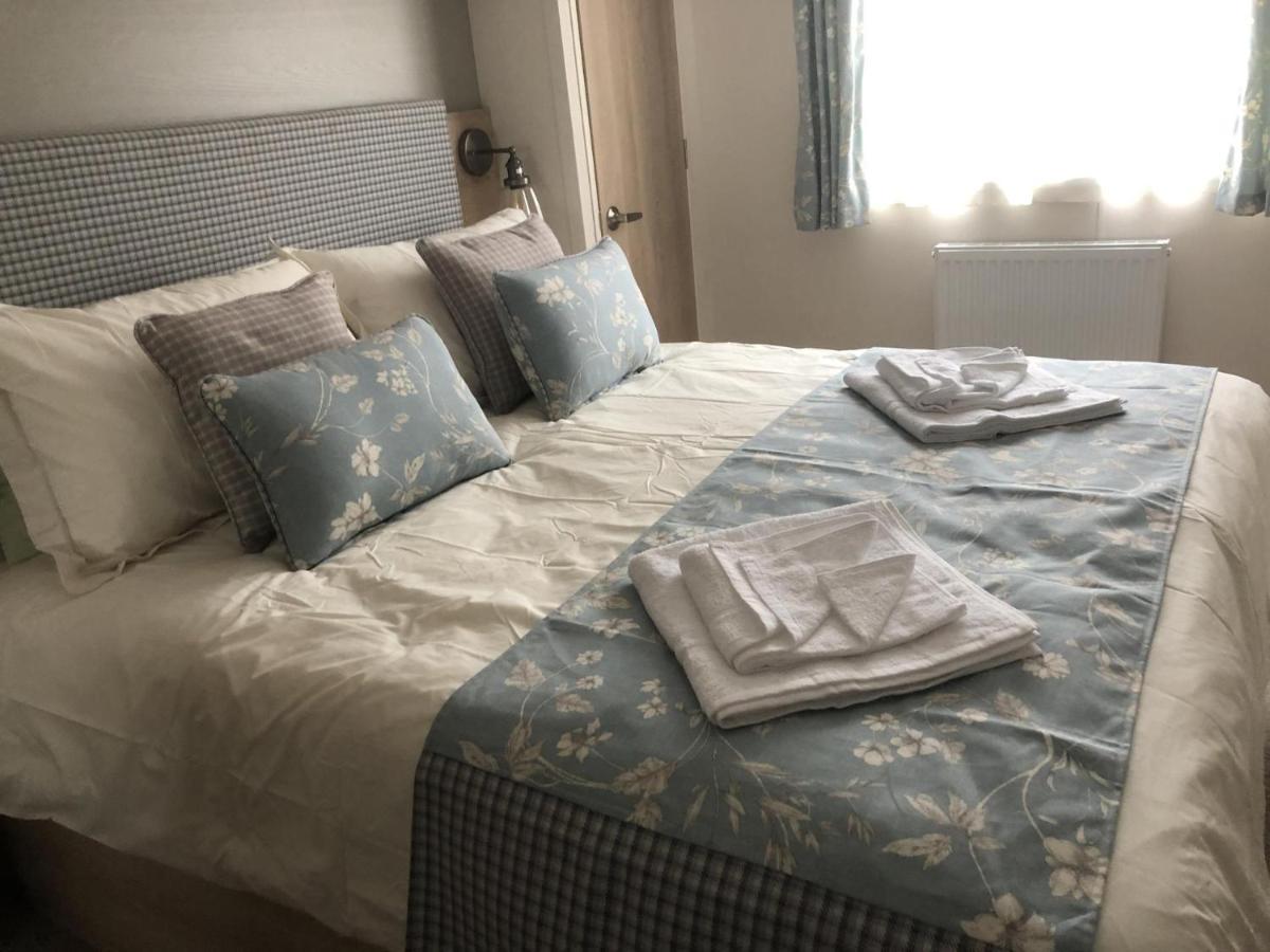 Luxury 2 Bedroom Caravan In Stunning Location Pitlochry Eksteriør billede