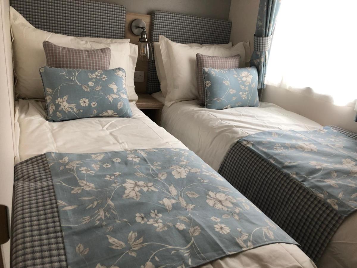 Luxury 2 Bedroom Caravan In Stunning Location Pitlochry Eksteriør billede