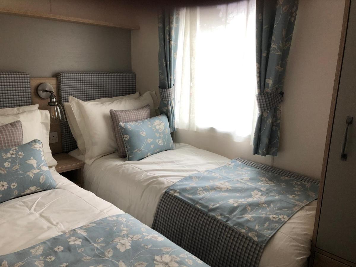 Luxury 2 Bedroom Caravan In Stunning Location Pitlochry Eksteriør billede