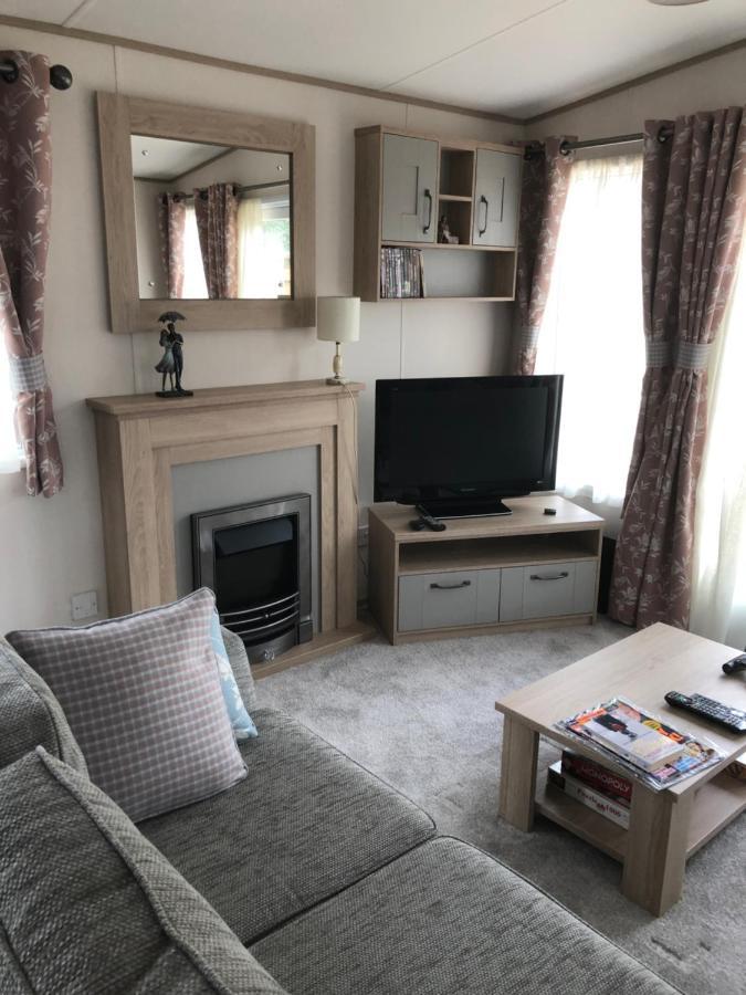 Luxury 2 Bedroom Caravan In Stunning Location Pitlochry Eksteriør billede