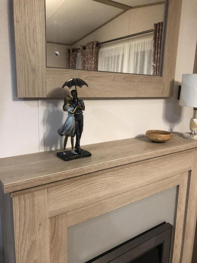 Luxury 2 Bedroom Caravan In Stunning Location Pitlochry Eksteriør billede