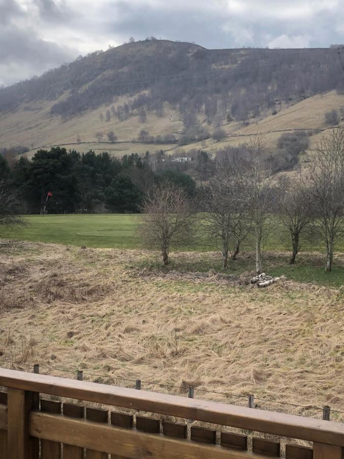 Luxury 2 Bedroom Caravan In Stunning Location Pitlochry Eksteriør billede